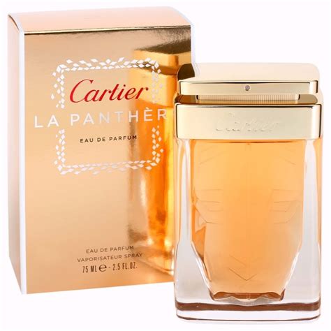 la panthere cartier 75ml